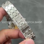 APS Factory Audemars Piguet Royal Oak Selfwinding 37mm 15450ST.OO.1256ST.03 Stainless Steel Blue Dial