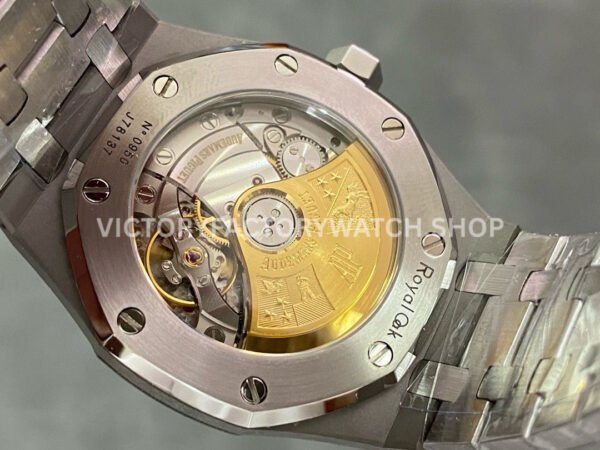 APS Factory Audemars Piguet Royal Oak Selfwinding 37mm 15450ST.OO.1256ST.03 Stainless Steel Blue Dial