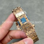 APS Factory Audemars Piguet Royal Oak Selfwinding 41mm 15500OR.OO.1220OR.01 Full Rose Gold Black Dial