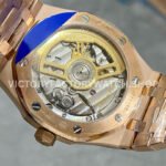 APS Factory Audemars Piguet Royal Oak Selfwinding 41mm 15500OR.OO.1220OR.01 Full Rose Gold Black Dial
