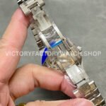 APS Factory Audemars Piguet Royal Oak Selfwinding 15500ST.OO.1220ST.01 41mm Blue Dial