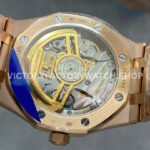 APS Factory Audemars Piguet Royal Oak Selfwinding 15510OR.OO.1320OR.04 41mm Full Rose Gold Black Dial