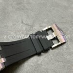 APS Factory Audemars Piguet Royal Oak Selfwinding 42mm 15710ST.OO.A002CA.01 Rubber S (1) APS Factory Audemars Piguet Royal Oak Offshore Diver 15710ST.OO.A002CA.01 42mm Rubber Strap Black Dial
