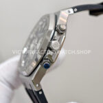 APS Factory Audemars Piguet Royal Oak Chronograph 26331ST.OO.1220ST.01 41mm Rubber Strap Blue Dial