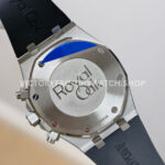 APS Factory Audemars Piguet Royal Oak Chronograph 26331ST.OO.1220ST.02 41mm Rubber Strap Black Dial