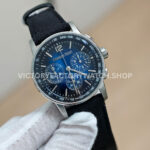 APS Factory Audemars Piguet Code 11.59 26393BC.OO.A002KB.01 41mm Steel Canvas Strap Blue Dial