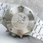 APS Factory Audemars Piguet Royal Oak Chronograph 26331ST.OO.1220ST.03 41mm Full Steel White Dial