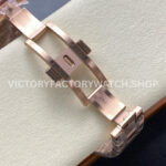 APW Factory Audemars Piguet Royal Oak 15500OR.OO.1220OR.01 41mm Full Rose Gold Black Dial