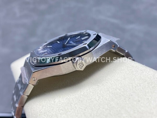 APW Factory Audemars Piguet Royal Oak 15500ST.OO.1220ST.01 41mm Full Steel Blue Dial