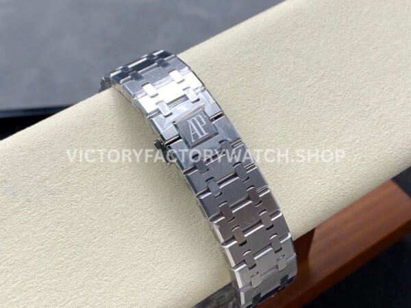 APW Factory Audemars Piguet Royal Oak 15500ST.OO.1220ST.01 41mm Full Steel Blue Dial