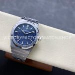APW Factory Audemars Piguet Royal Oak 15500ST.OO.1220ST.01 41mm Full Steel Blue Dial