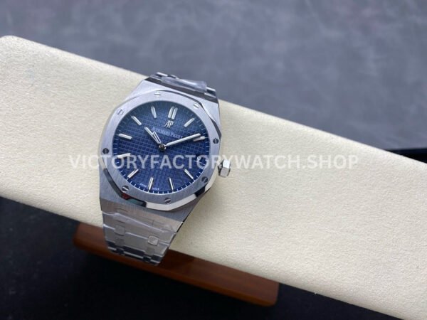 APW Factory Audemars Piguet Royal Oak 15500ST.OO.1220ST.01 41mm Full Steel Blue Dial