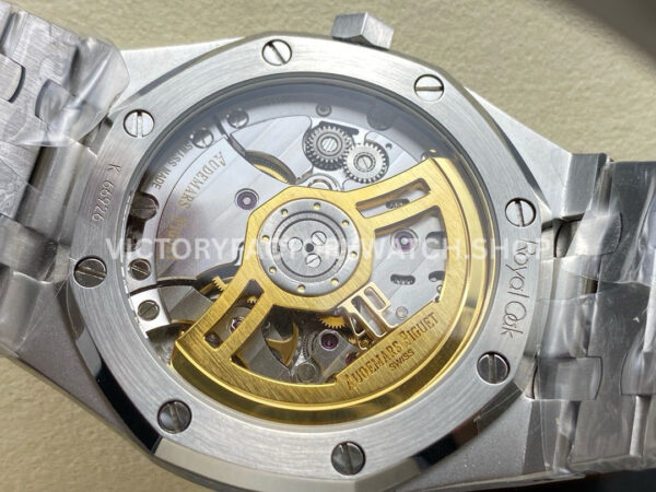 APW Factory Audemars Piguet Royal Oak 15500STOO1220ST02 41mm Full Steel Grey Dial (2) APW Factory Audemars Piguet Royal Oak 15500ST.OO.1220ST.02 41mm Full Steel Grey Dial