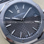 APW Factory Audemars Piguet Royal Oak 15500STOO1220ST02 41mm Full Steel Grey Dial (5) APW Factory Audemars Piguet Royal Oak 15500ST.OO.1220ST.02 41mm Full Steel Grey Dial