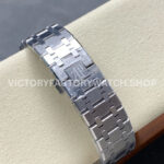 APW Factory Audemars Piguet Royal Oak 15500STOO1220ST02 41mm Full Steel Grey Dial (7) APW Factory Audemars Piguet Royal Oak 15500ST.OO.1220ST.02 41mm Full Steel Grey Dial