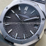 APW Factory Audemars Piguet Royal Oak 15500STOO1220ST02 41mm Full Steel Grey Dial (8) APW Factory Audemars Piguet Royal Oak 15500ST.OO.1220ST.02 41mm Full Steel Grey Dial