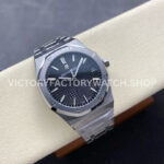 APW Factory Audemars Piguet Royal Oak 15500ST.OO.1220ST.03 41mm Full Steel Black Dial
