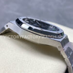 APW Factory Audemars Piguet Royal Oak 15500ST.OO.1220ST.03 41mm Full Steel Black Dial