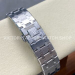 APW Factory Audemars Piguet Royal Oak 15500ST.OO.1220ST.03 41mm Full Steel Black Dial