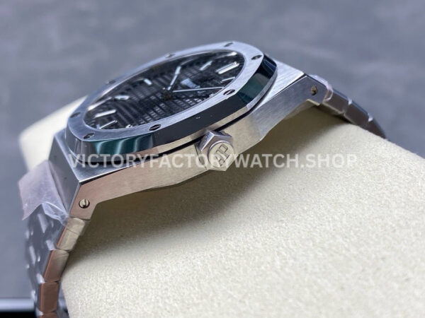 APW Factory Audemars Piguet Royal Oak 15500ST.OO.1220ST.03 41mm Full Steel Black Dial