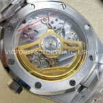 APW Factory Audemars Piguet Royal Oak 15500STOO1220ST04 41mm Full Steel White Dial (2) APW Factory Audemars Piguet Royal Oak 15500.ST.OO.1220ST.04 41mm Full Steel White Dial