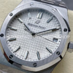 APW Factory Audemars Piguet Royal Oak 15500STOO1220ST04 41mm Full Steel White Dial (3) APW Factory Audemars Piguet Royal Oak 15500.ST.OO.1220ST.04 41mm Full Steel White Dial