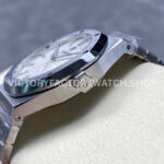 APW Factory Audemars Piguet Royal Oak 15500STOO1220ST04 41mm Full Steel White Dial (4) APW Factory Audemars Piguet Royal Oak 15500.ST.OO.1220ST.04 41mm Full Steel White Dial