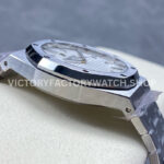 APW Factory Audemars Piguet Royal Oak 15500STOO1220ST04 41mm Full Steel White Dial (7) APW Factory Audemars Piguet Royal Oak 15500.ST.OO.1220ST.04 41mm Full Steel White Dial