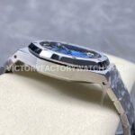 APW Factory Audemars Piguet Royal Oak 15510BC.OO.1320BC.02 41mm Full Steel Light Blue Dial