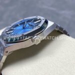 APW Factory Audemars Piguet Royal Oak 15510BC.OO.1320BC.02 41mm Full Steel Light Blue Dial