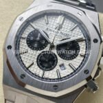 APW Factory Audemars Piguet Royal Oak Chronograph 26331ST.OO.1220ST.03 41mm Full Steel Silver Dial