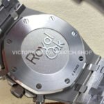 APW Factory Audemars Piguet Royal Oak Chronograph 26331ST.OO.1220ST.03 41mm Full Steel Silver Dial