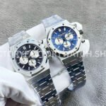 APW Factory Audemars Piguet Royal Oak Chronograph 26331ST.OO.1220ST.01 41mm Blue Dial