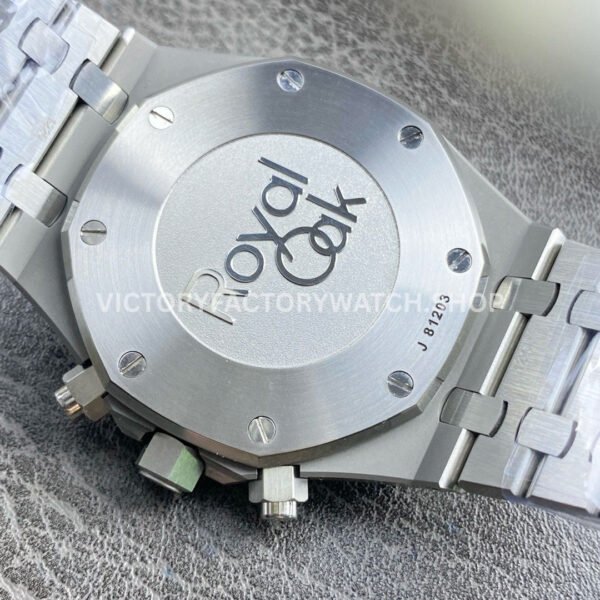 APW Factory Audemars Piguet Royal Oak Chronograph 26331ST.OO.1220ST.01 41mm Blue Dial