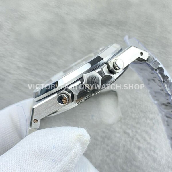 APW Factory Audemars Piguet Royal Oak Chronograph 26331ST.OO.1220ST.01 41mm Blue Dial