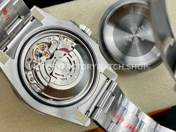 ARF Factory Rolex Submariner No Date 114060 40mm Full 904L Black Dial