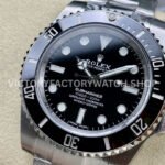 ARF Factory Rolex Submariner No Date 114060 40mm Full 904L Black Dial