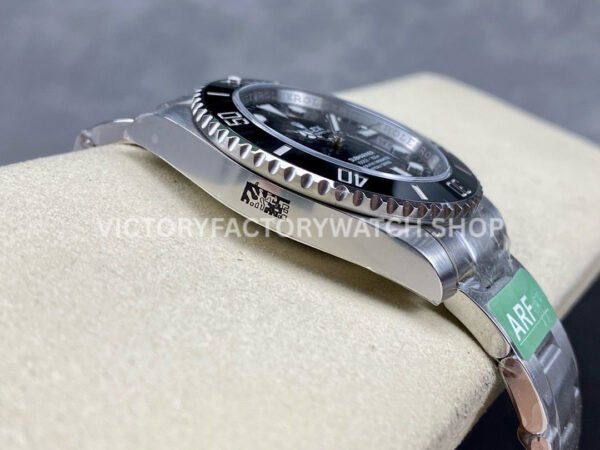 ARF Factory Rolex Submariner No Date 114060 40mm Full 904L Black Dial