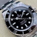 ARF Factory Rolex Submariner No Date 114060 40mm Full 904L Black Dial