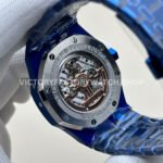 BBR Factory Audemars Piguet Royal Oak Perpetual Calendar 26579CS.OO.1225CS.01 41mm Blue Dial (1) BBR Factory Audemars Piguet Royal Oak Perpetual Calendar 26579CS.OO.1225CS.01 41mm Blue Dial