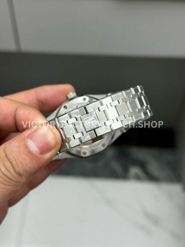 BBR Factory Audemars Piguet Royal Oak Perpetual Calendar 26613ST.OO.1220ST.01 41mm Full Steel Sky Blue Dial