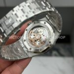 BBR Factory Audemars Piguet Royal Oak Perpetual Calendar 26613ST.OO.1220ST.01 41mm Full Steel Sky Blue Dial