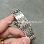 BBR Factory Audemars Piguet Royal Oak Perpetual Calendar 26615TI.OO.1220TI.01 41mm Full Steel champagne Dial