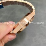 BF Factory Audemars Piguet Royal Oak Chronograph 26239OR.OO.1220OR.01 41mm Full Rose Gold Blue Dial