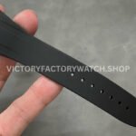 BF Factory Audemars Piguet Royal Oak Chronograph 26239OR.OO.D821CR.01 41mm Rose Gold Rubber Strap Brown Dial