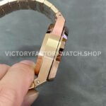 BF Factory Audemars Piguet Royal Oak Chronograph 26240OR.OO.1320OR.06 41mm Full Rose Gold Black Dial