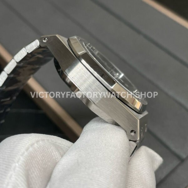 BF Factory Audemars Piguet Royal Oak Chronograph 26240ST.OO.1320ST.04 41mm Full Steel Green Dial