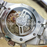 BF Factory Audemars Piguet Royal Oak Chronograph 26240ST.OO.1320ST.06 41mm Full Steel Black Dial ( (3) BF Factory Audemars Piguet Royal Oak Chronograph 26240ST.OO.1320ST.06 41mm Full Steel Black Dial