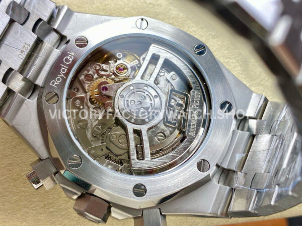 BF Factory Audemars Piguet Royal Oak Chronograph 26240ST.OO.1320ST.06 41mm Full Steel Black Dial ( (3) BF Factory Audemars Piguet Royal Oak Chronograph 26240ST.OO.1320ST.06 41mm Full Steel Black Dial