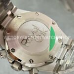 BF Factory Audemars Piguet Royal Oak Chronograph 26326ST.OO.D027CA.01 41mm Full Steel Blue Eye White Dial